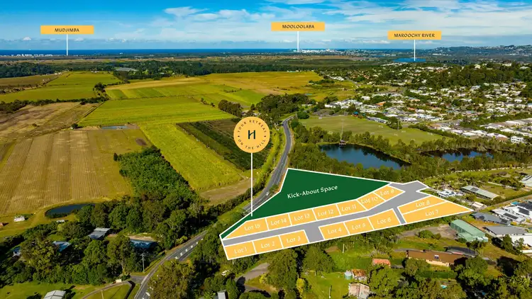 Fifth view of Homely land listing, LOT 10, 244 Camp Flat Road, Bli Bli QLD 4560