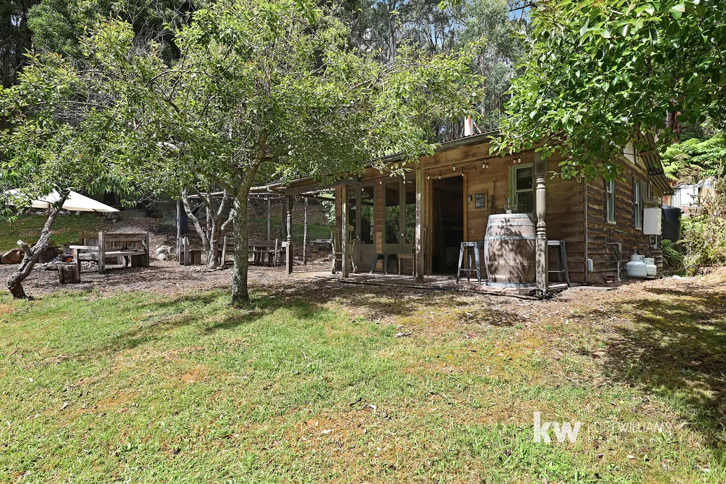 Main view of Homely rural property listing, 2190 Tyers-Walhalla Road, Jacob Creek VIC 3825