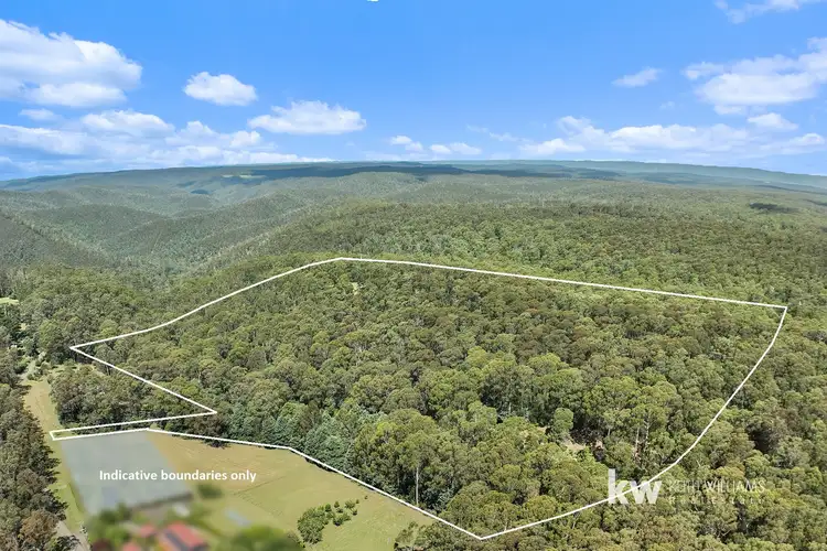 Second view of Homely rural property listing, 2190 Tyers-Walhalla Road, Jacob Creek VIC 3825