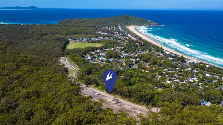 Second view of Homely land listing, LOT 100 Redgum Road, Boomerang Beach NSW 2428