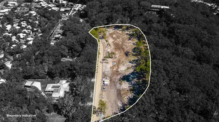 Fifth view of Homely land listing, LOT 100 Redgum Road, Boomerang Beach NSW 2428