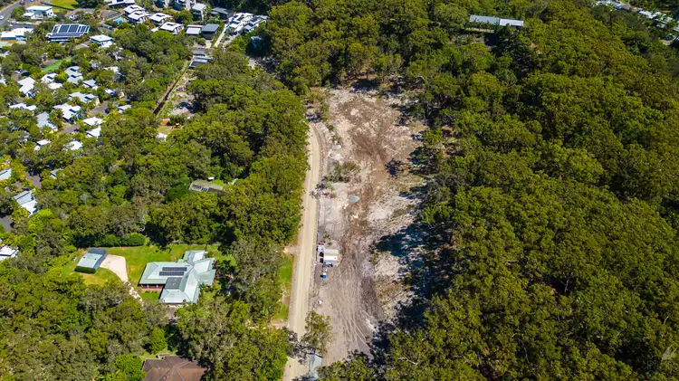 Sixth view of Homely land listing, LOT 100 Redgum Road, Boomerang Beach NSW 2428