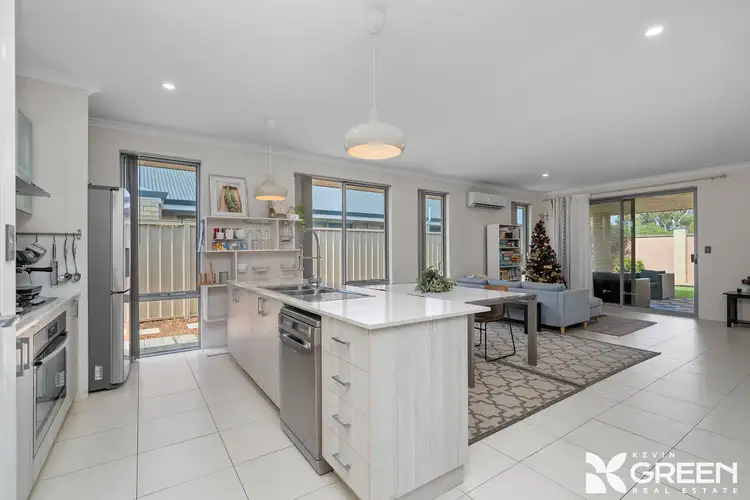 Second view of Homely house listing, 2 Merion Road, Meadow Springs WA 6210