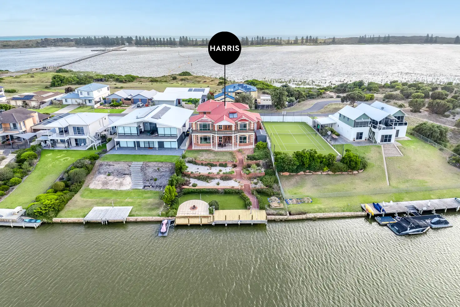 Main view of Homely house listing, 5 Excelsior Parade, Hindmarsh Island SA 5214