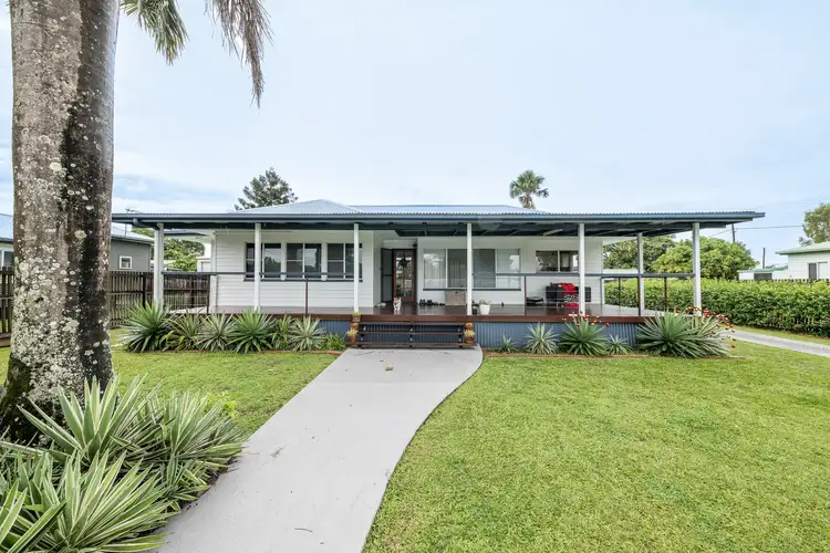 Main view of Homely house listing, 4 Phaff Street, Proserpine QLD 4800
