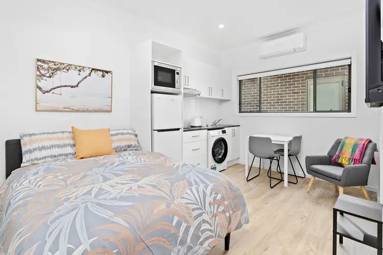 Second view of Homely studio listing, 85 Shellharbour Road, Warilla NSW 2528