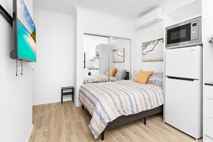 Third view of Homely studio listing, 85 Shellharbour Road, Warilla NSW 2528