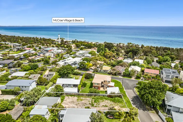 Main view of Homely land listing, 2 Charles Street, Mccrae VIC 3938