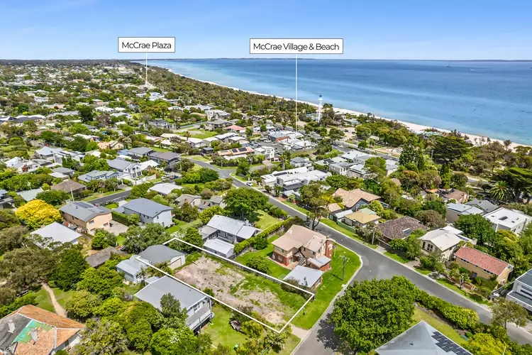 Second view of Homely land listing, 2 Charles Street, Mccrae VIC 3938