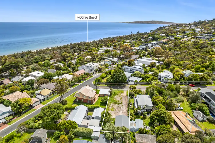 Third view of Homely land listing, 2 Charles Street, Mccrae VIC 3938