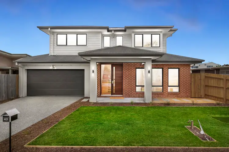 Main view of Homely house listing, 43 Woyna Avenue, Capel Sound VIC 3940