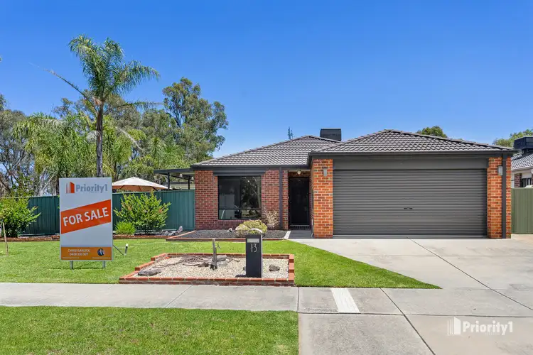13 Millewa Drive, Ascot VIC 3551