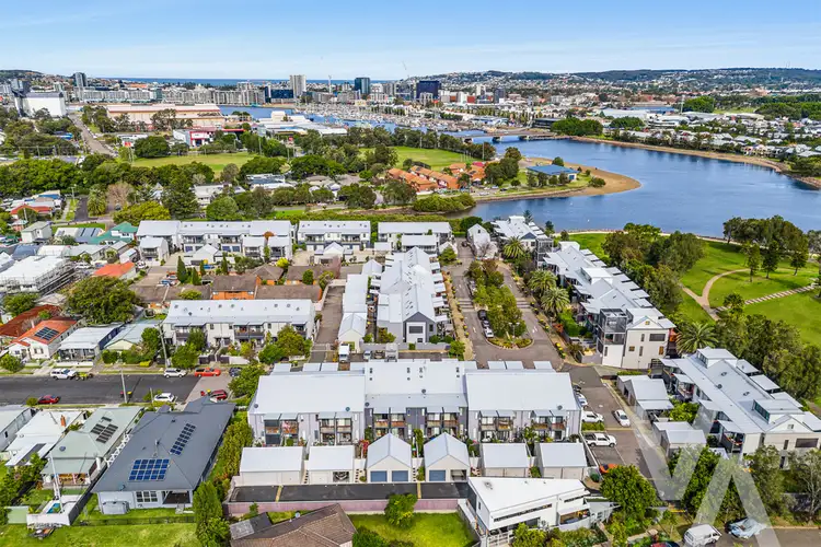 Main view of Homely townhouse listing, 22/1 Forbes Street, Carrington NSW 2294