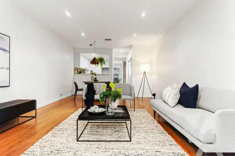 Second view of Homely townhouse listing, 22/1 Forbes Street, Carrington NSW 2294