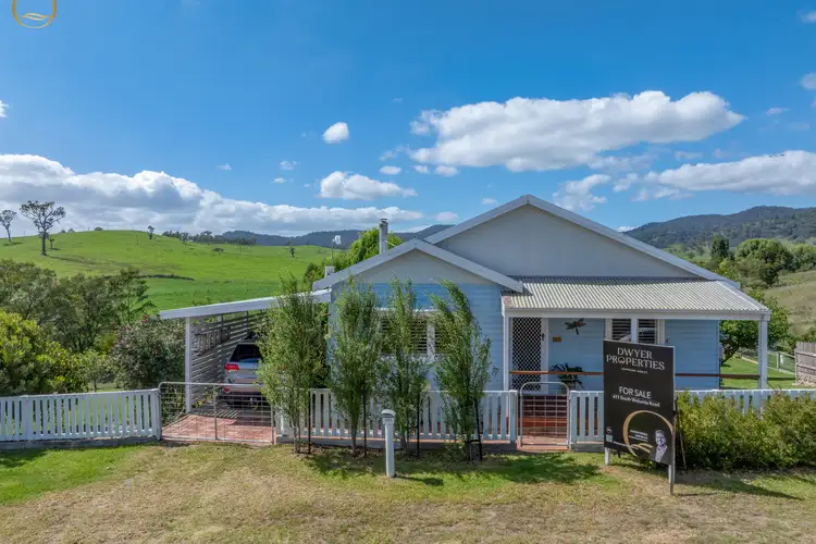 Fourth view of Homely house listing, 411 South Wolumla Road Road, Wolumla NSW 2550
