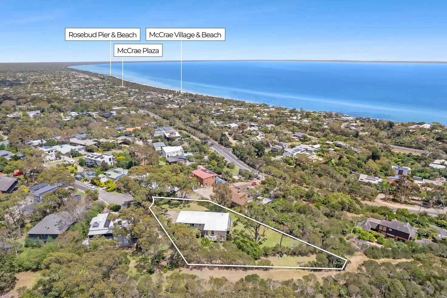 Main view of Homely house listing, 8 Timara Court, Mccrae VIC 3938