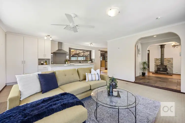 Second view of Homely house listing, 5 Meldrum Street, Trott Park SA 5158