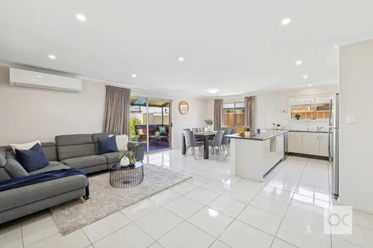 Second view of Homely house listing, 28 Angle Road, Seaford Meadows SA 5169
