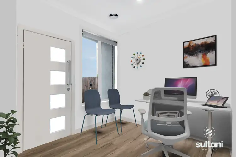 Second view of Homely townhouse listing, 2/6 Doveton Avenue, Eumemmerring VIC 3177