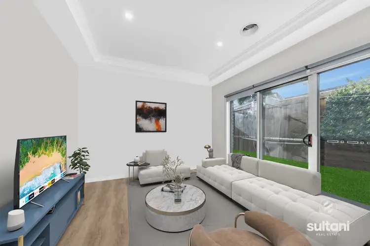 Third view of Homely townhouse listing, 2/6 Doveton Avenue, Eumemmerring VIC 3177