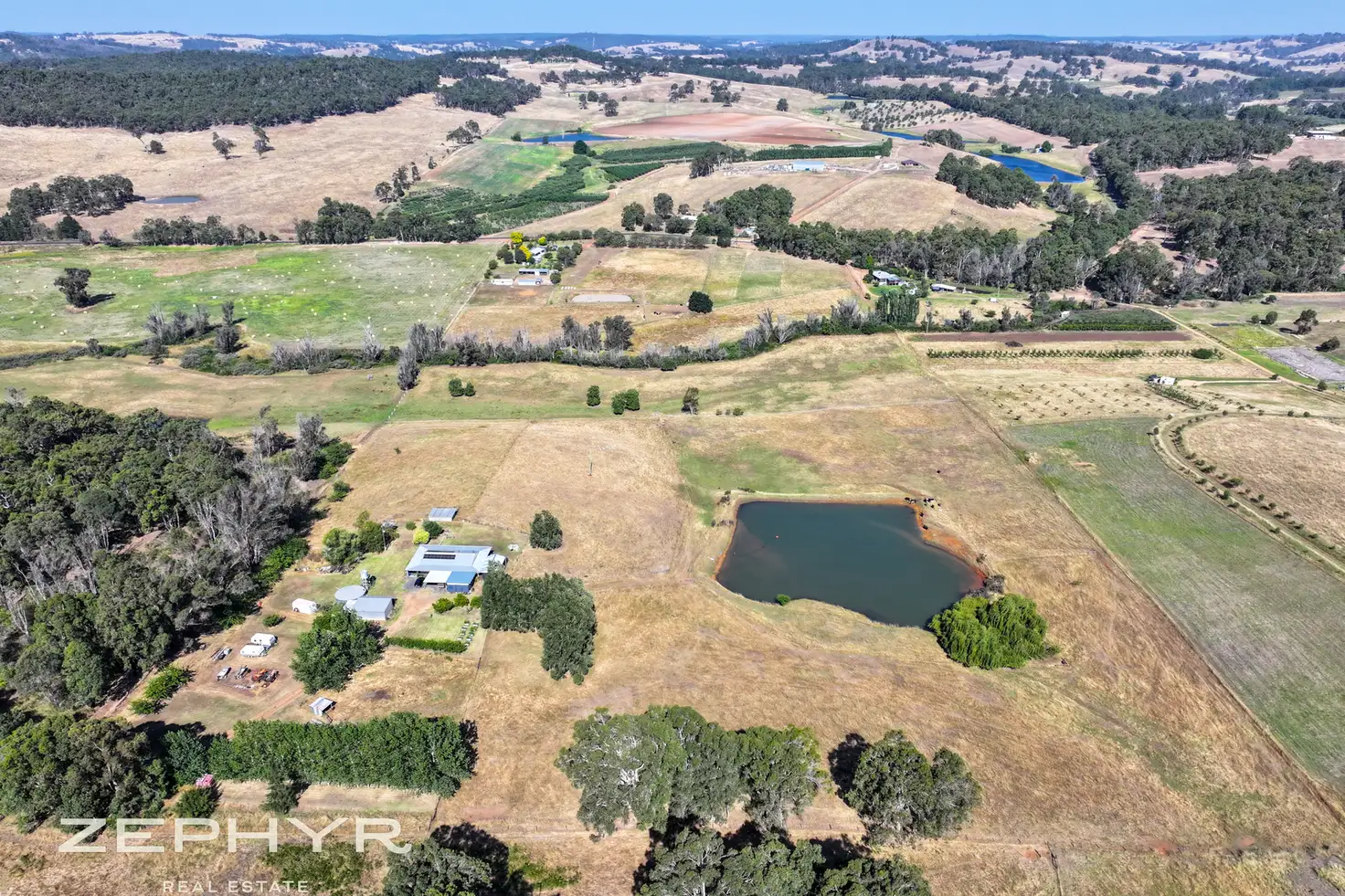 Main view of Homely rural property listing, 238 Wade Road, Brookhampton WA 6239