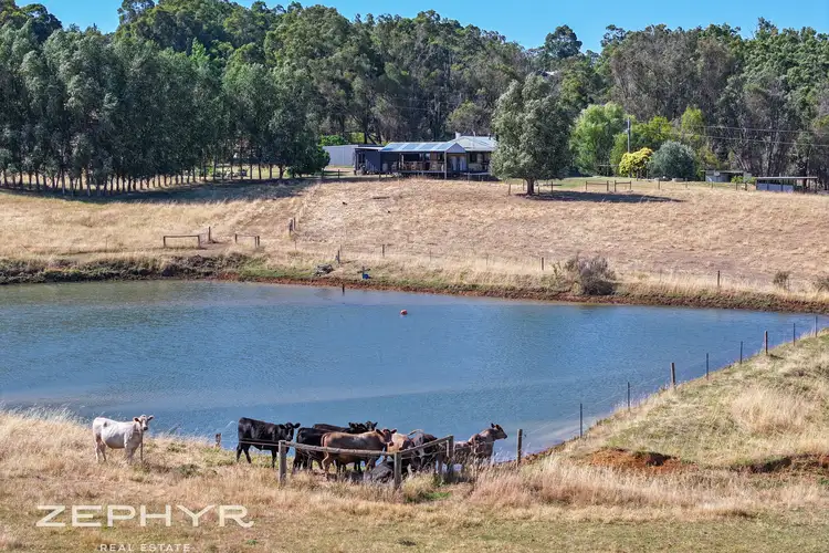 Second view of Homely rural property listing, 238 Wade Road, Brookhampton WA 6239