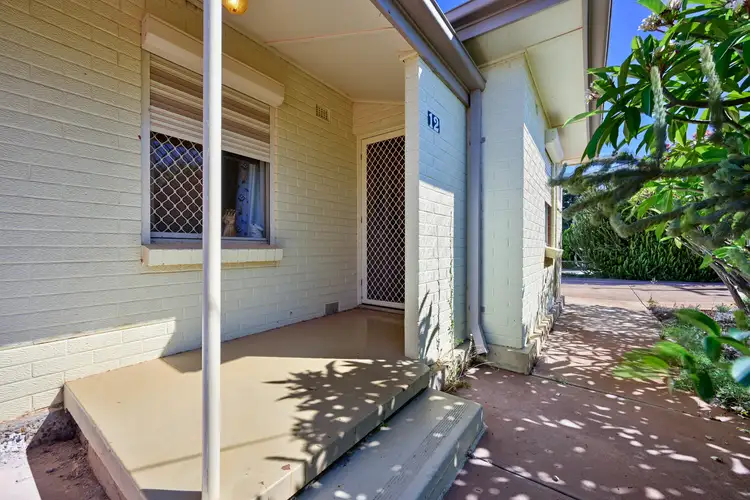 Second view of Homely semi-detached listing, 12 Heading Street, Whyalla Stuart SA 5608
