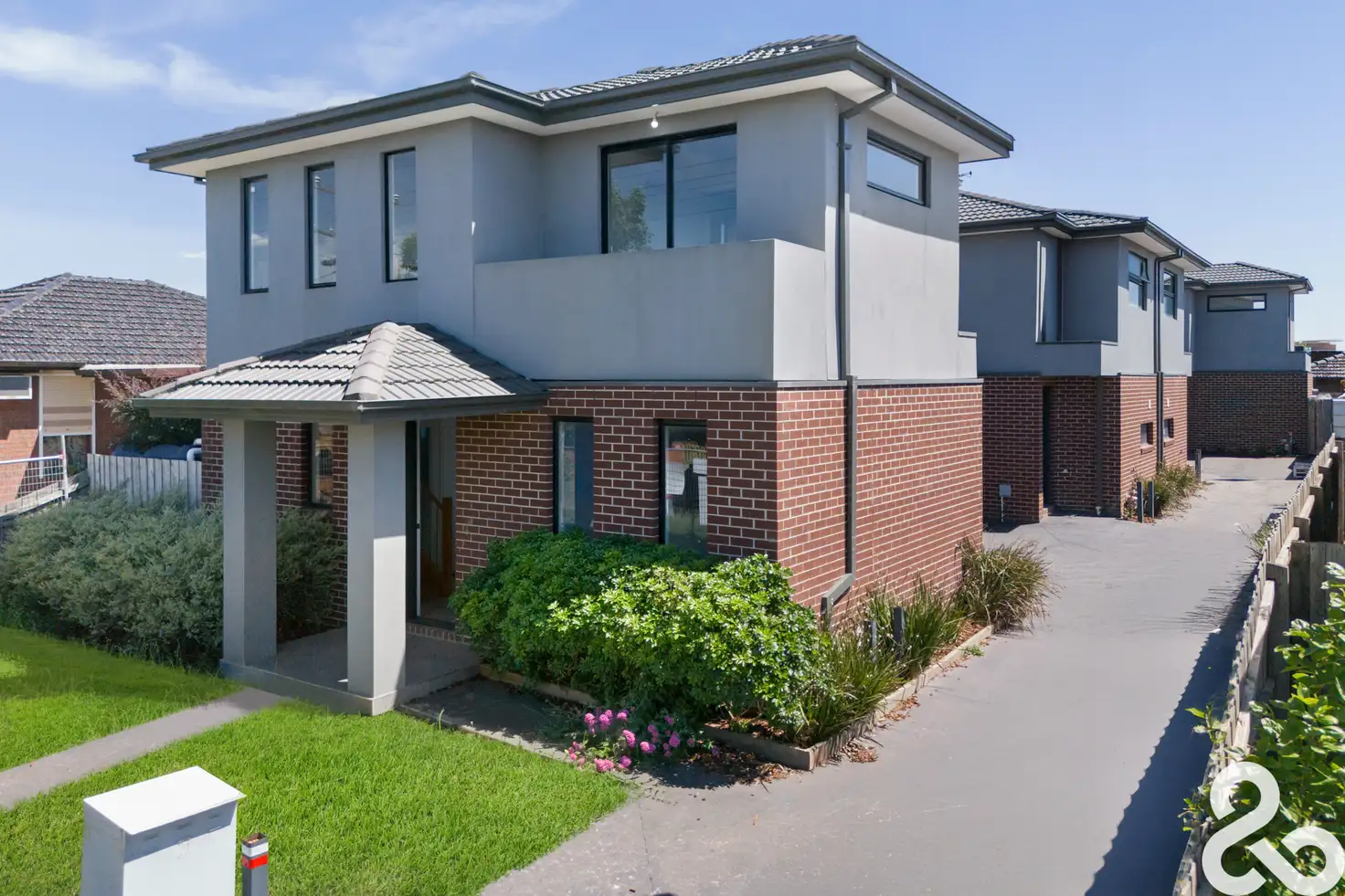 Main view of Homely unit listing, 1-4/34 Spring Street, Thomastown VIC 3074