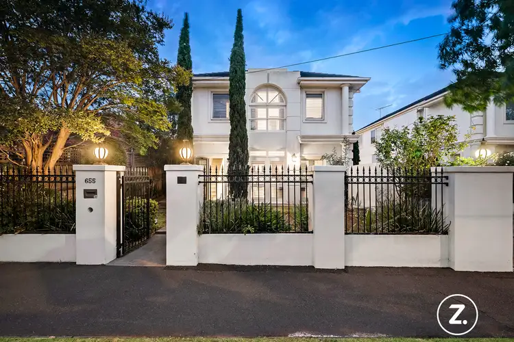 655 Hampton Street, Brighton VIC 3186