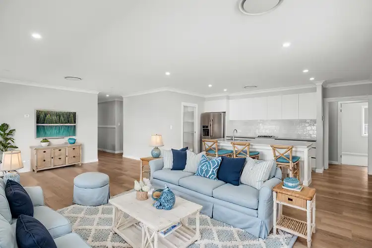 Third view of Homely house listing, 82 Verdelho Drive, Tamworth NSW 2340
