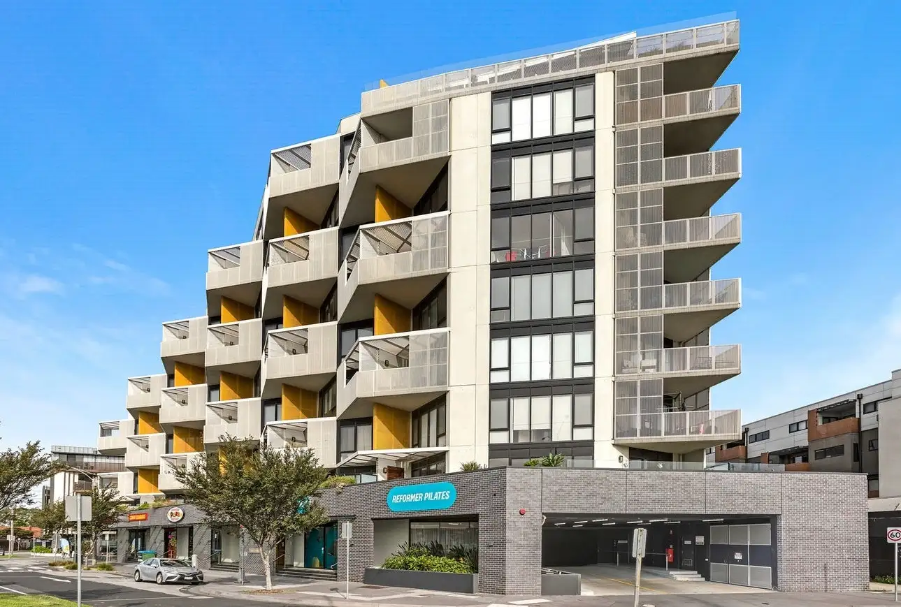 Main view of Homely apartment listing, 501/7 Balcombe Road, Mentone VIC 3194