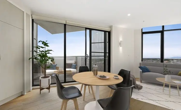 Second view of Homely apartment listing, 501/7 Balcombe Road, Mentone VIC 3194