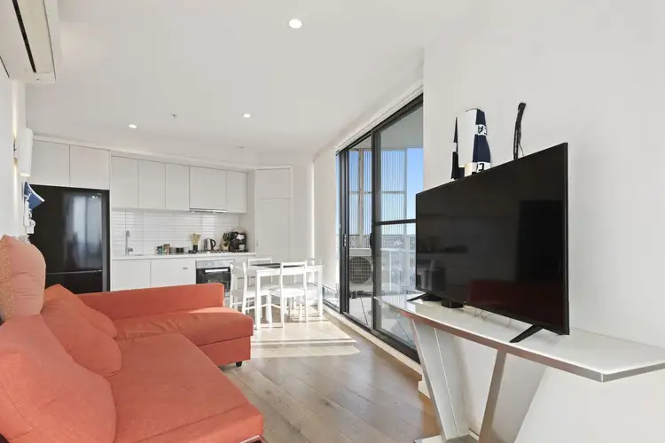 Fifth view of Homely apartment listing, 501/7 Balcombe Road, Mentone VIC 3194