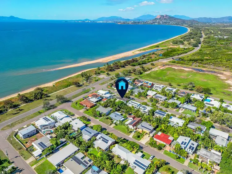 Second view of Homely house listing, 3 Maskell Street, Pallarenda QLD 4810
