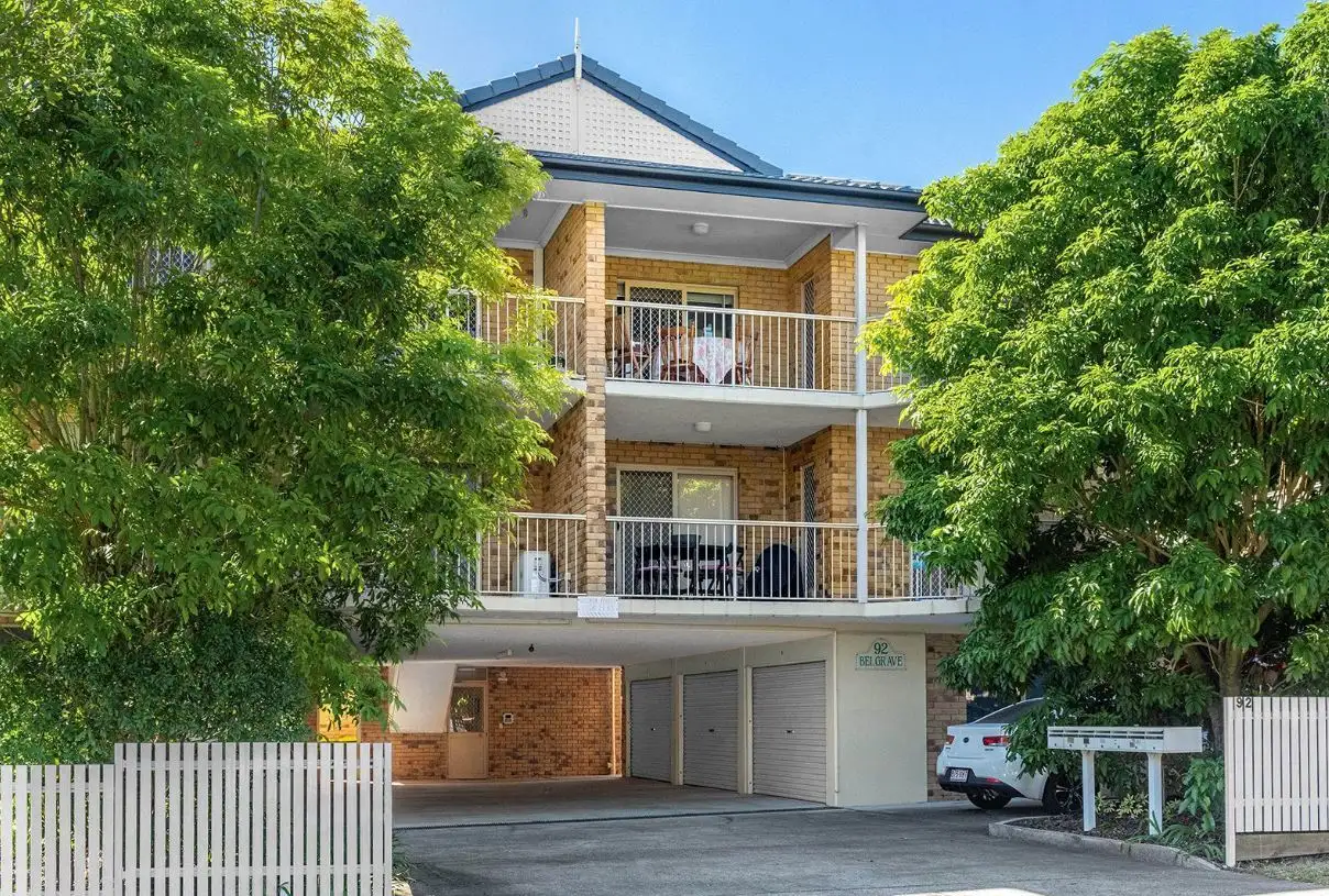 Main view of Homely unit listing, 2/92 Belgrave Street, Morningside QLD 4170