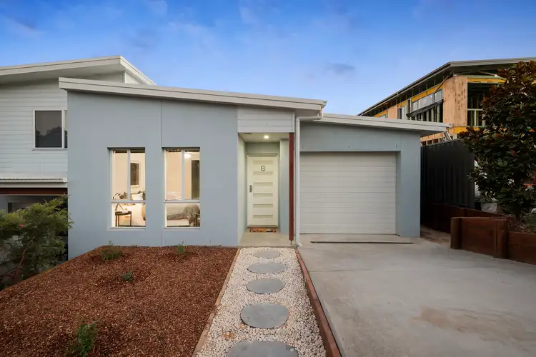 Fifth view of Homely house listing, 8 Turnberry Close, Fletcher NSW 2287