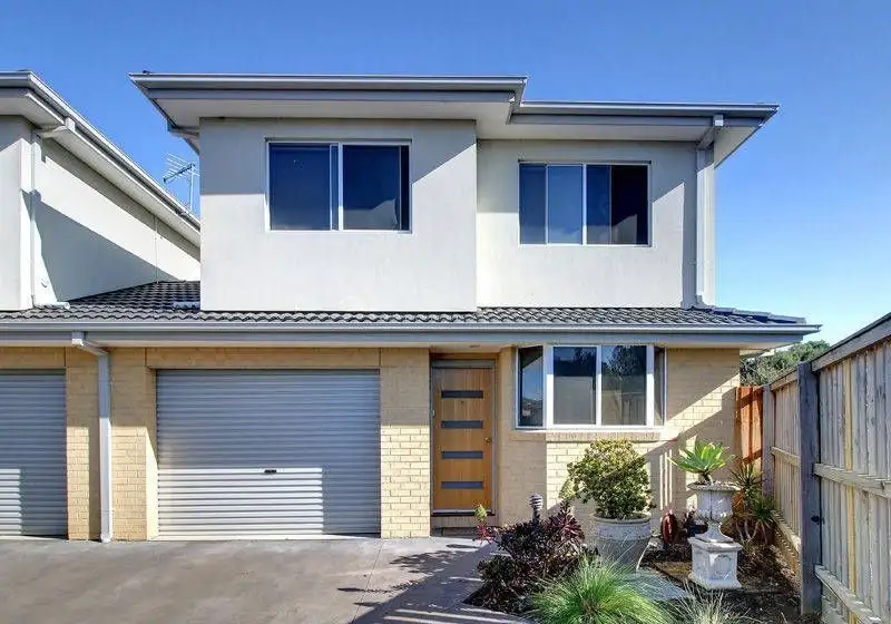 Main view of Homely townhouse listing, 9/102A Country Club Drive, Safety Beach VIC 3936