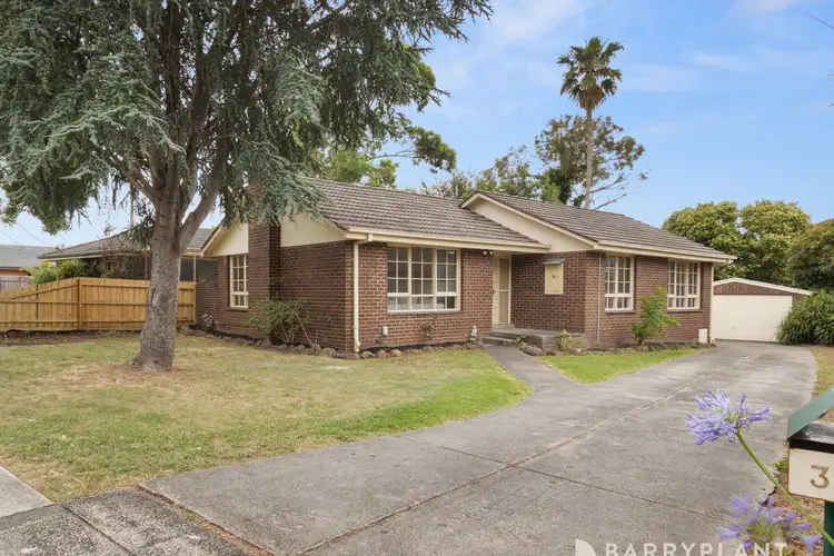 Main view of Homely house listing, 36 Grayson Drive, Scoresby VIC 3179