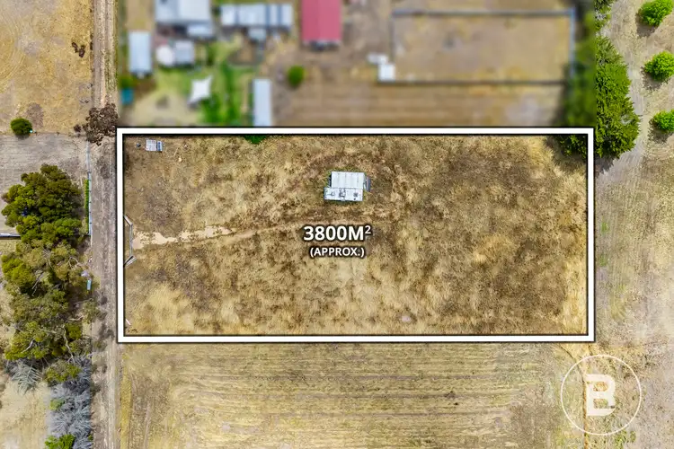 Second view of Homely land listing, 10 West Boundary Road, Streatham VIC 3351