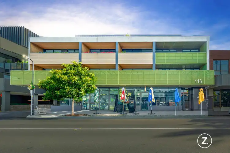 Second view of Homely apartment listing, 108/116 Martin Street, Brighton VIC 3186