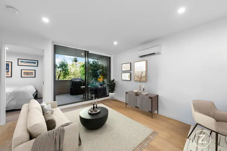 Fourth view of Homely apartment listing, 108/116 Martin Street, Brighton VIC 3186