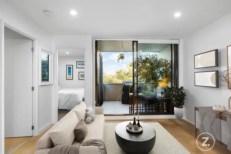 Fifth view of Homely apartment listing, 108/116 Martin Street, Brighton VIC 3186