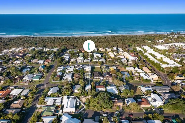 Main view of Homely house listing, 14 Blackfriars Close, Coolum Beach QLD 4573