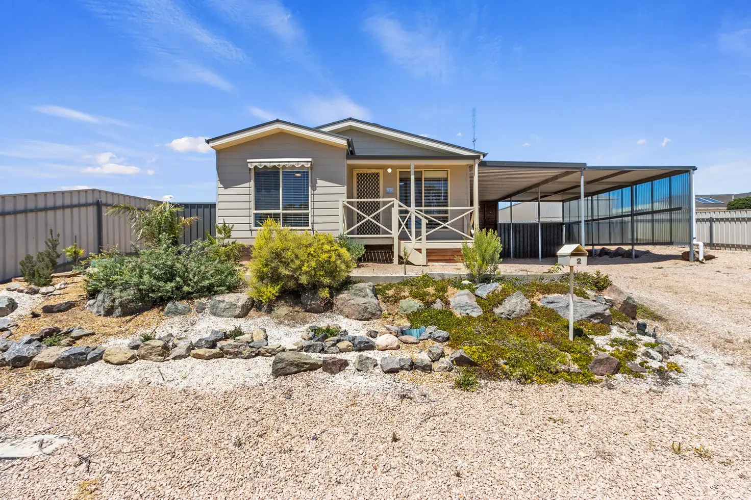 Main view of Homely house listing, 2 Loller Street, Moonta Bay SA 5558
