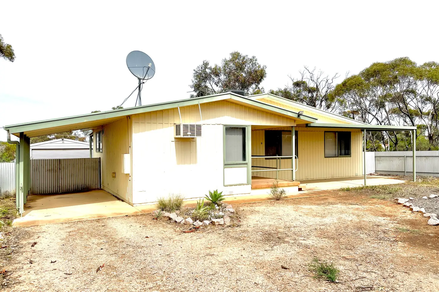 Main view of Homely house listing, 8 James Street, Minnipa SA 5654