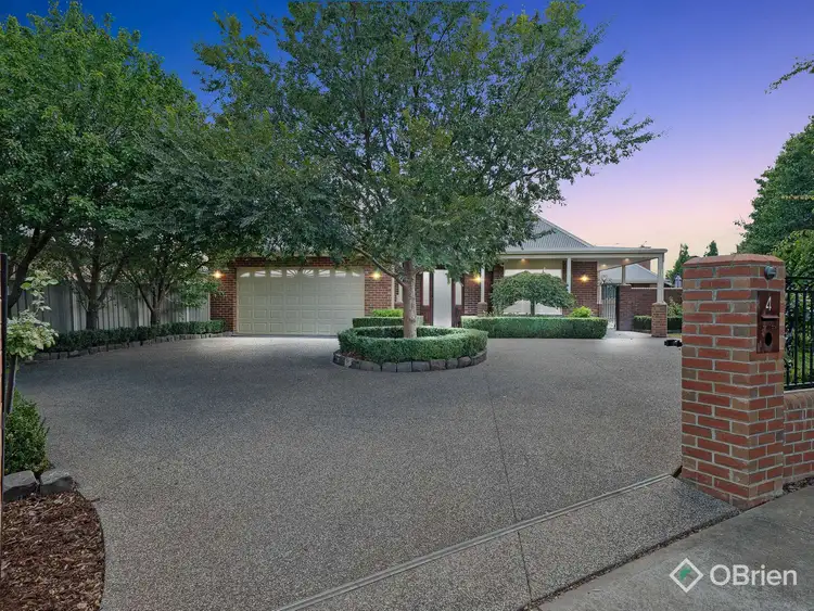 4 Vinery Place, Kurunjang VIC 3337