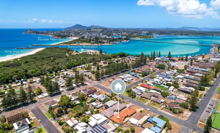 Second view of Homely villa listing, 2/9 Wallis Street, Tuncurry NSW 2428