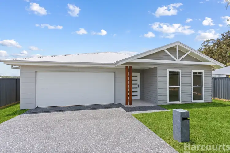Second view of Homely house listing, 27 Strathallan Terrace, Thrumster NSW 2444