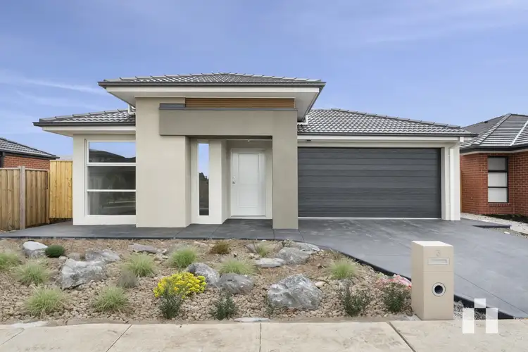 Main view of Homely house listing, 3 Stance Street, Beveridge VIC 3753