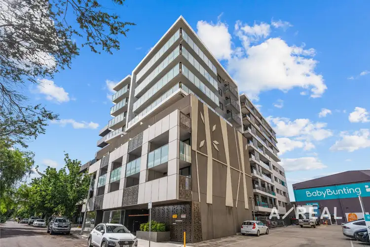 Second view of Homely apartment listing, 112/32 Lilydale Grove, Hawthorn East VIC 3123